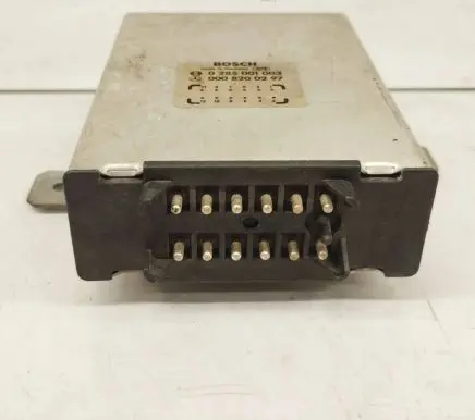 Mercedes-Benz S W126 Other control units/modules 0008200297 0285001003