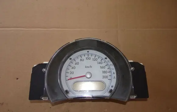 Opel Agila B Speedometer (instrument cluster) 3410051K0