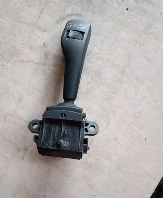 BMW 3 E46 Wiper control stalk 8363664 012040001
