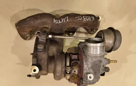 Volkswagen PASSAT CC Turbo 03C145702P 710049572 K0320740AB42
