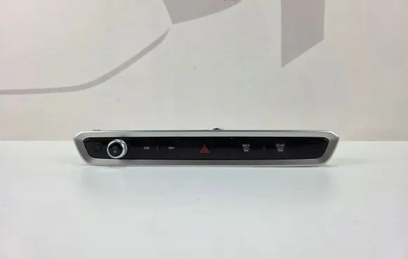 BMW X5 G05 Climate control/heater control trim 