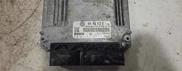 Skoda Fabia Mk2 (5J) Engine control unit/module 045906013B 045906013E 045906013F