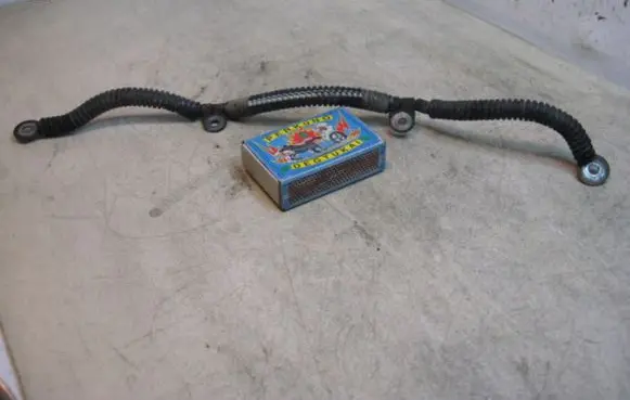 Peugeot 607 Glow plug wires 