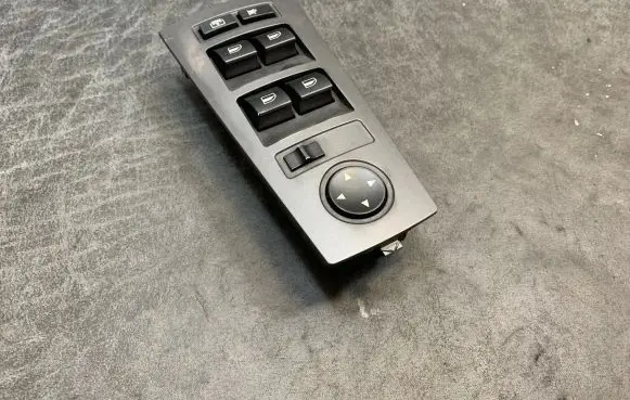 BMW 7 E65 E66 Electric window control switch 6917105
