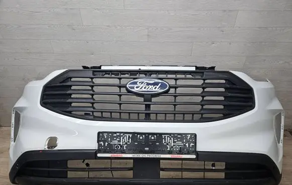 Ford Transit Custom II Front bumper PZ3117F003D
