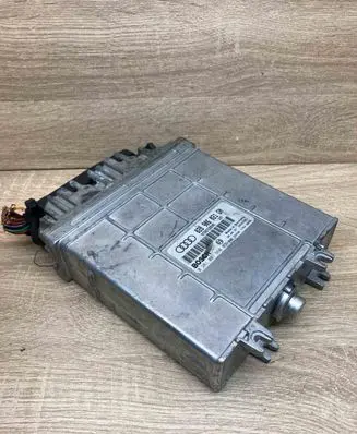 Audi A4 S4 B5 8D Engine control unit/module ECU 028906021GN 0281001660 WithPlug