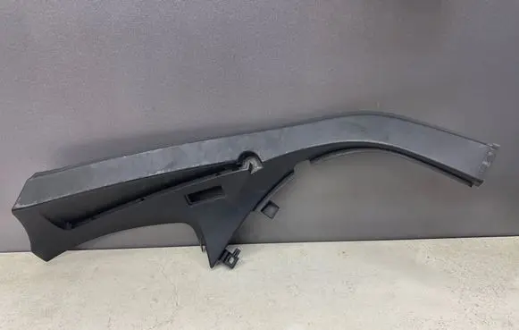 BMW 5 E60 E61 Parcel shelf load cover mount bracket 7049904 552200410