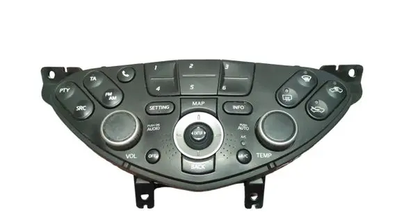 Nissan Primera Climate control unit 28395AV610 11202932H