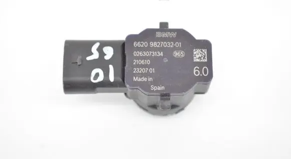 BMW 5 G30 G31 Parking PDC sensor 9827032