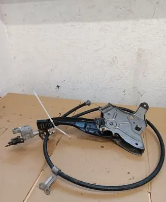 Subaru Tribeca Handbrake/parking brake lever assembly NOCODE