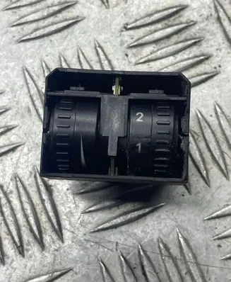 Volkswagen Caddy Headlight level height control switch 2K0941333A