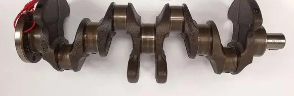 Mercedes-Benz A W169 Crankshaft 2660310601