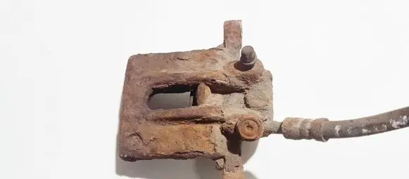 Toyota Corolla E120 E130 Rear brake caliper