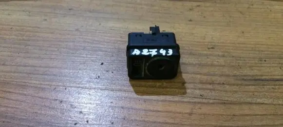 Fog light switch