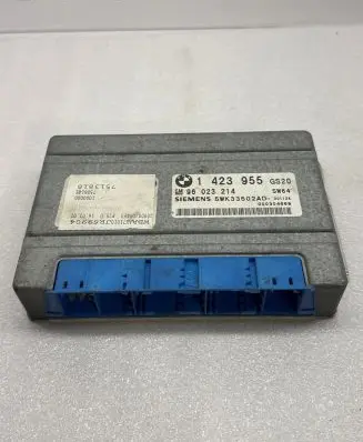 BMW 5 E39 Gearbox control unit/module 1423955 96023214 5WK33502AD