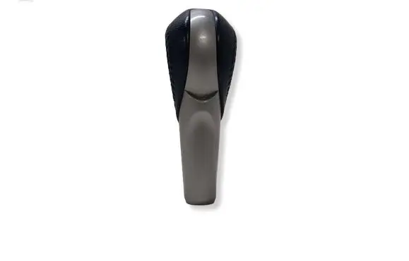 Honda Insight Gear lever shifter trim leather/knob 