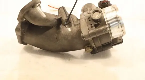Audi A6 S6 C6 4F Throttle body valve 059145950R