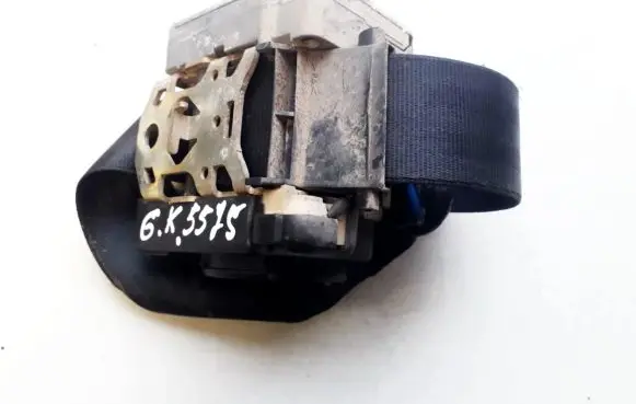 Audi A3 S3 8L Rear seatbelt 8L3857805