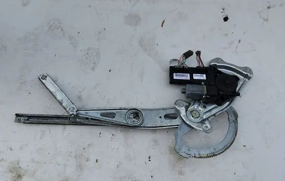 Renault Scenic III - Grand scenic III Front window lifting mechanism without motor