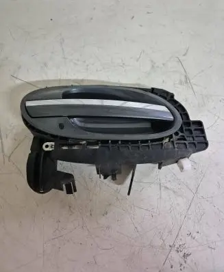 BMW 7 E65 E66 Front door handle cover 838W6LW0L