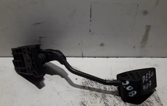 Peugeot 307 Accelerator throttle pedal F00C3E2427
