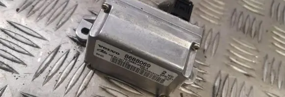 Volvo S60 ESP acceleration yaw rate sensor 8688069