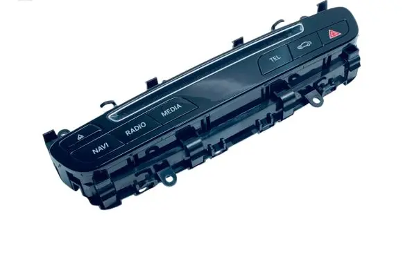 Mercedes-Benz GLC X253 C253 Head unit multimedia control A2059055201