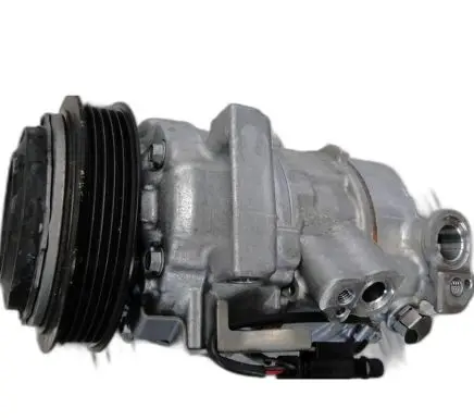 Mercedes-Benz GLA H247 Air conditioning (A/C) compressor (pump) A0008304202