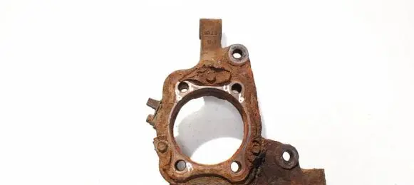 Hyundai Santa Fe Front wheel hub