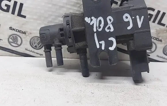 Citroen C4 I Picasso Turbo solenoid valve 9652570180 838878 191707