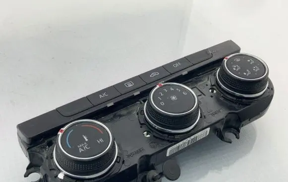 Volkswagen PASSAT B8 Climate control unit 5G0907426AQ 5HB01266550 1801890075