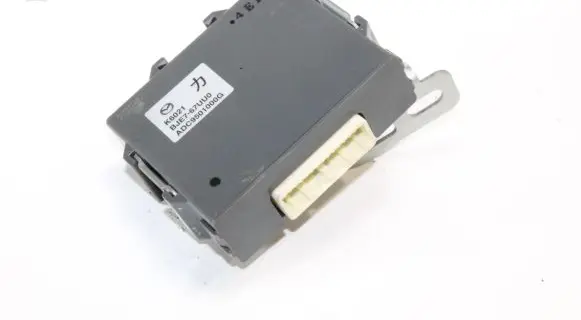 Mazda 3 II Parking PDC control unit/module BJE767UU0
