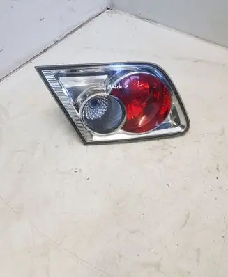 Mazda 6 Tailgate rear/tail lights