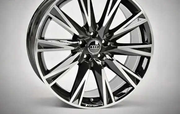 Audi e-tron R20 alloy rim 4KE071490