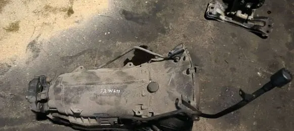 Mercedes-Benz S W220 Automatic gearbox 2112706700