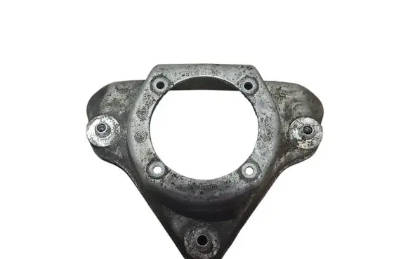 Audi A8 S8 D3 4E Coil spring mount 4E0412383F
