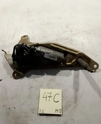 Renault Laguna I Rear window wiper motor 7700842650