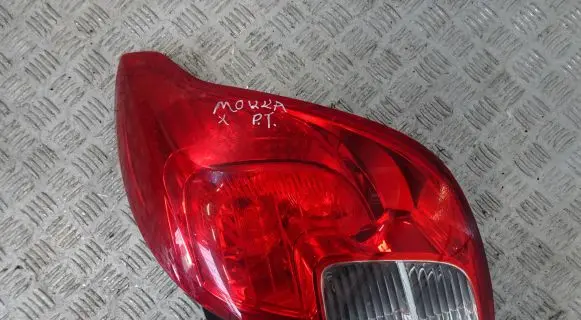 Opel Mokka X Rear/tail lights 42558889