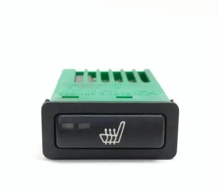 BMW 5 E60 E61 Seat heating switch 8381303 03492010 505911