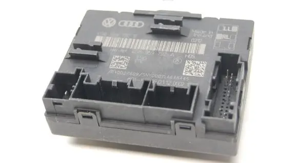 Audi A6 S6 C7 4G Door control unit/module 4G8959792E