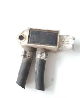 Exhaust gas pressure sensor