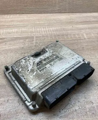 Ford Galaxy Engine control unit/module ECU 038906019FA 0281010629