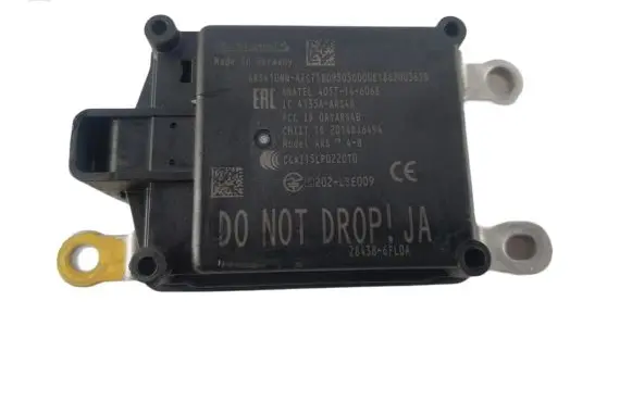 Distronic sensor radar