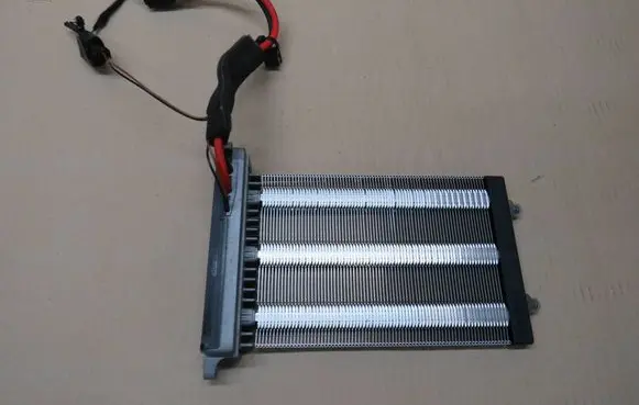 Ford S-MAX Electric cabin heater radiator 6G9118K463DC 43140850 0171132104