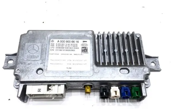 Other control units/modules