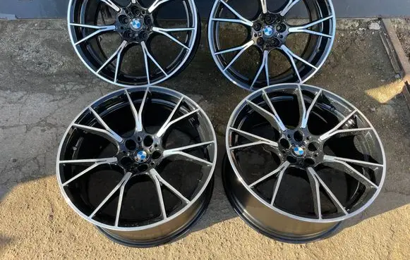 BMW M5 F90 R20 alloy rim 8073850 38690 6073850