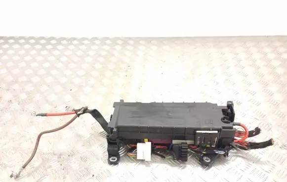 Mercedes-Benz B W246 W242 Fuse box set A2465402614
