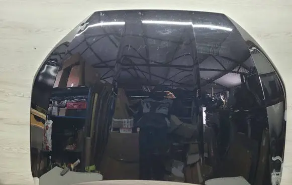 Audi A3 8Y Engine bonnet/hood