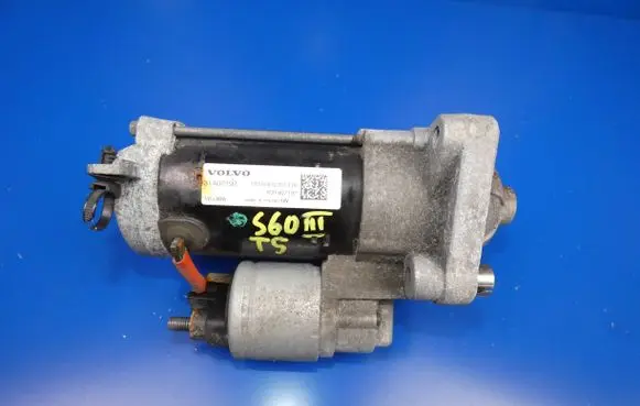Volvo S60 Starter motor 31407197 1T011812201316