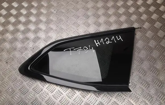 Peugeot 508 II Rear side window 43R00390